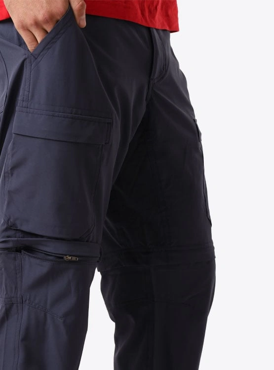 PANTALÓN BUZO EMILIO 2 EN 1 HOMBRE RESCUE - 3