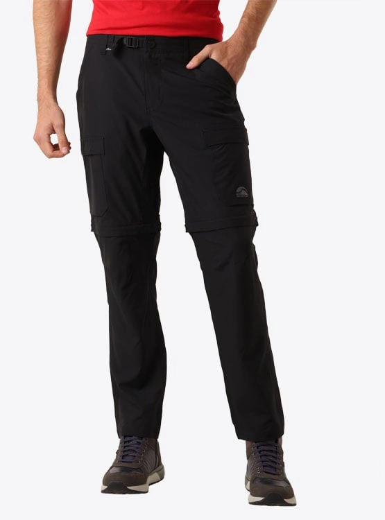 PANTALÓN BUZO EMILIO 2 EN 1 HOMBRE RESCUE - 1