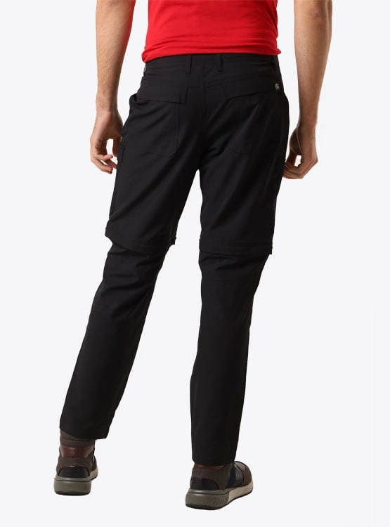 PANTALÓN BUZO EMILIO 2 EN 1 HOMBRE RESCUE - 2