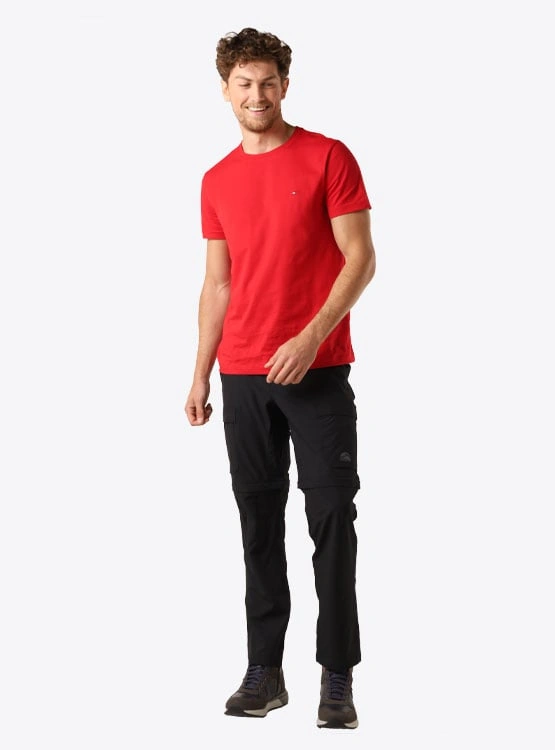 PANTALÓN BUZO EMILIO 2 EN 1 HOMBRE RESCUE - 4