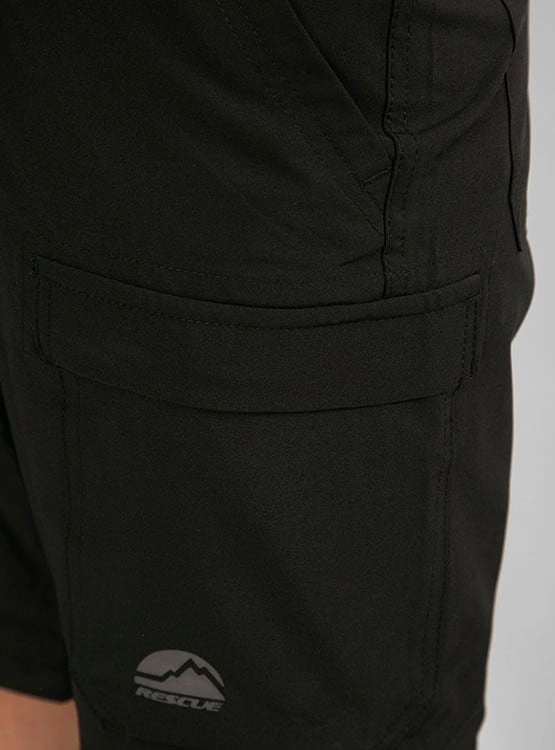 PANTALÓN BUZO EMILIO 2 EN 1 HOMBRE RESCUE - 5