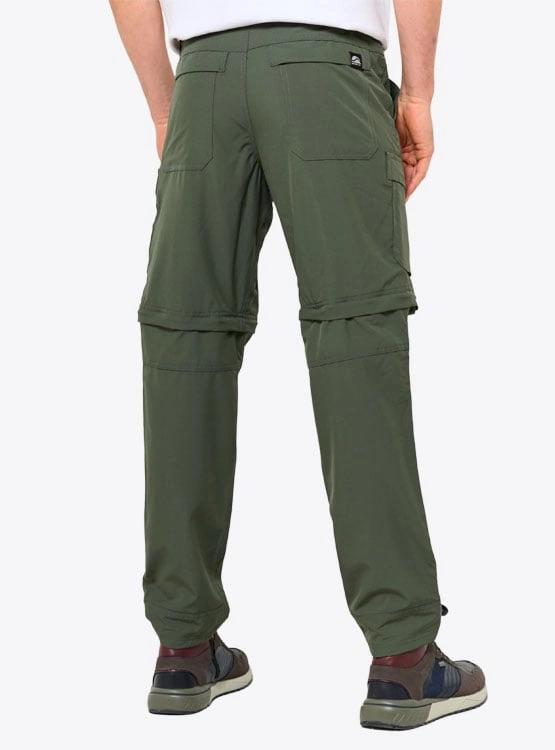 PANTALÓN BUZO EMILIO 2 EN 1 HOMBRE RESCUE - 2