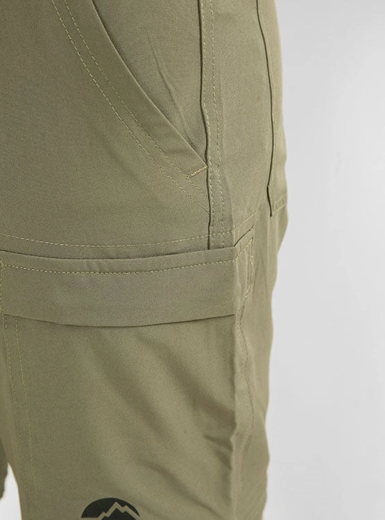 PANTALÓN BUZO EMILIO 2 EN 1 HOMBRE RESCUE - 5
