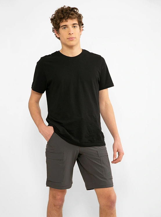PANTALÓN BUZO EMILIO 2 EN 1 HOMBRE RESCUE - 2