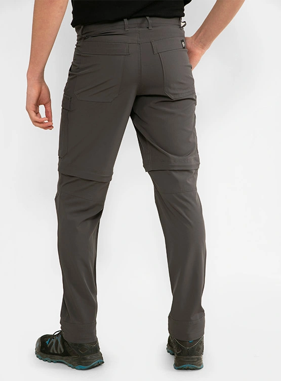 PANTALÓN BUZO EMILIO 2 EN 1 HOMBRE RESCUE - 4