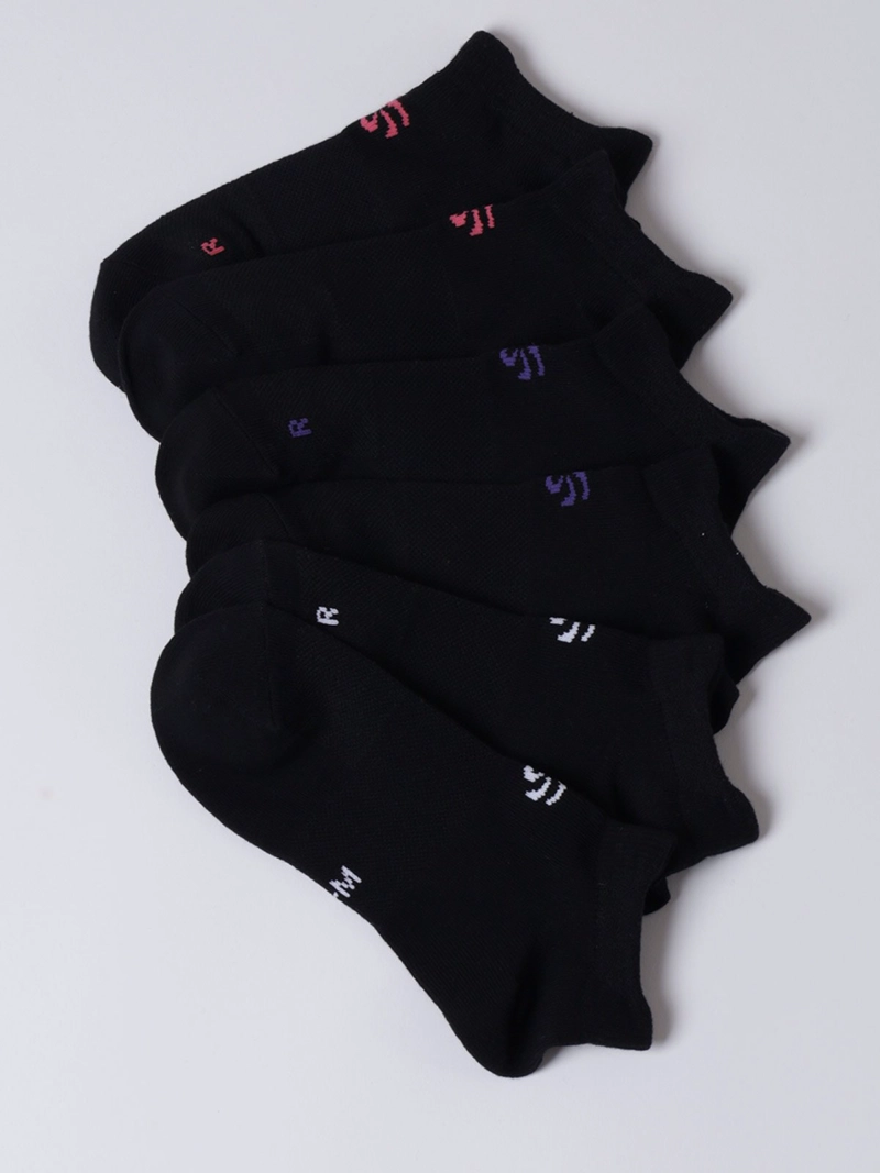 MEDIAS MUJER REVUP NOSHOW - 3 PACK - 4