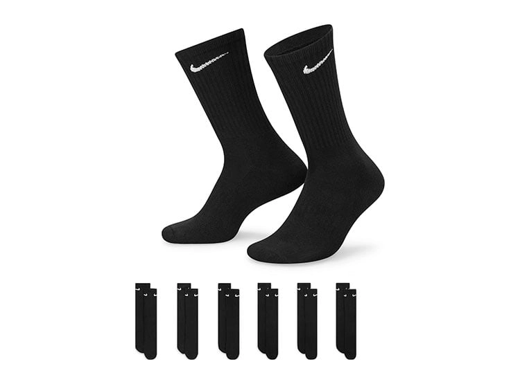 PACK DE 3 MEDIAS  UNISEX NIKE EVERYDAY CUSH CREW - 1