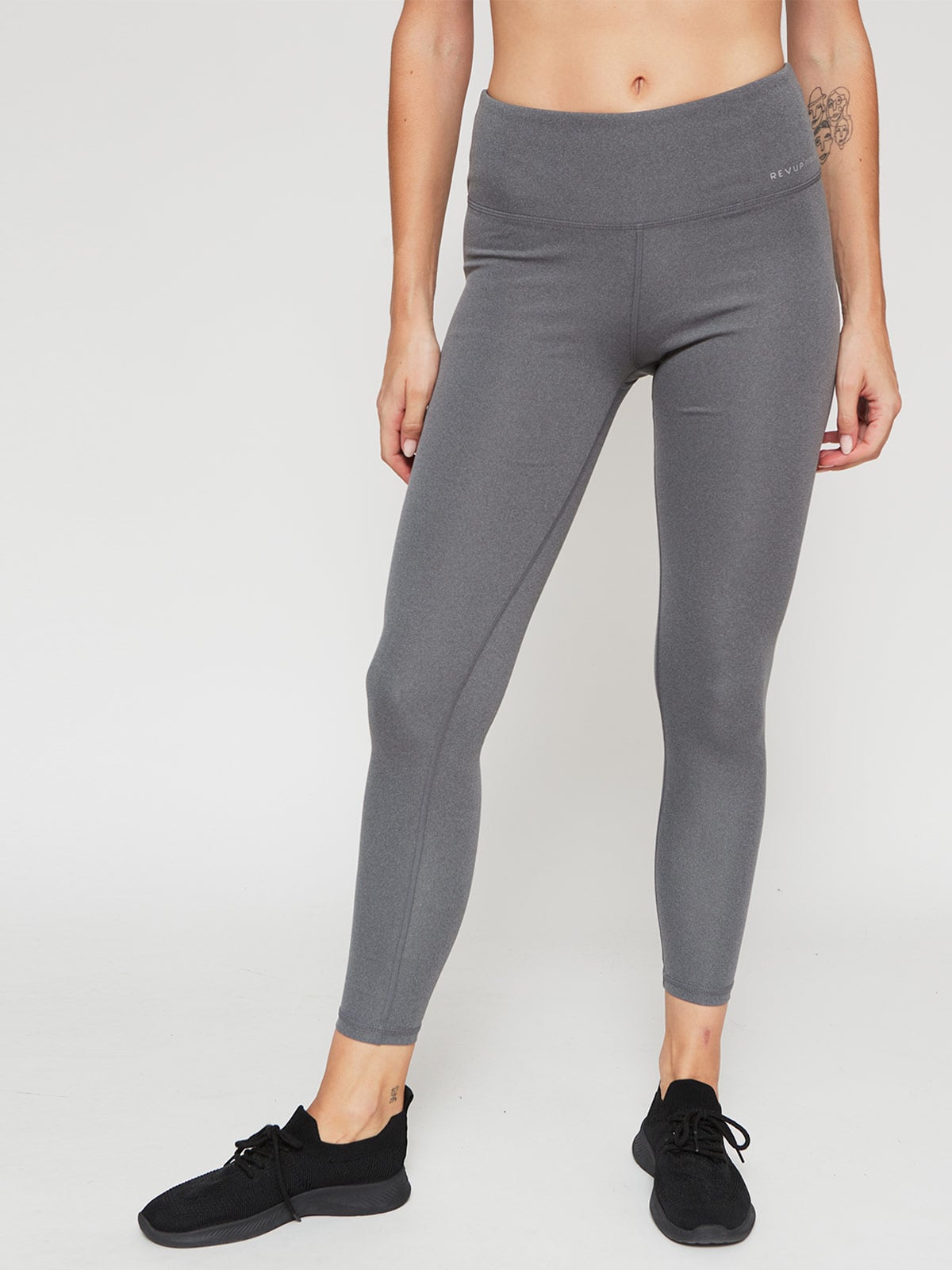 MALLA MUJER REVUP HIGH LARGA - 2