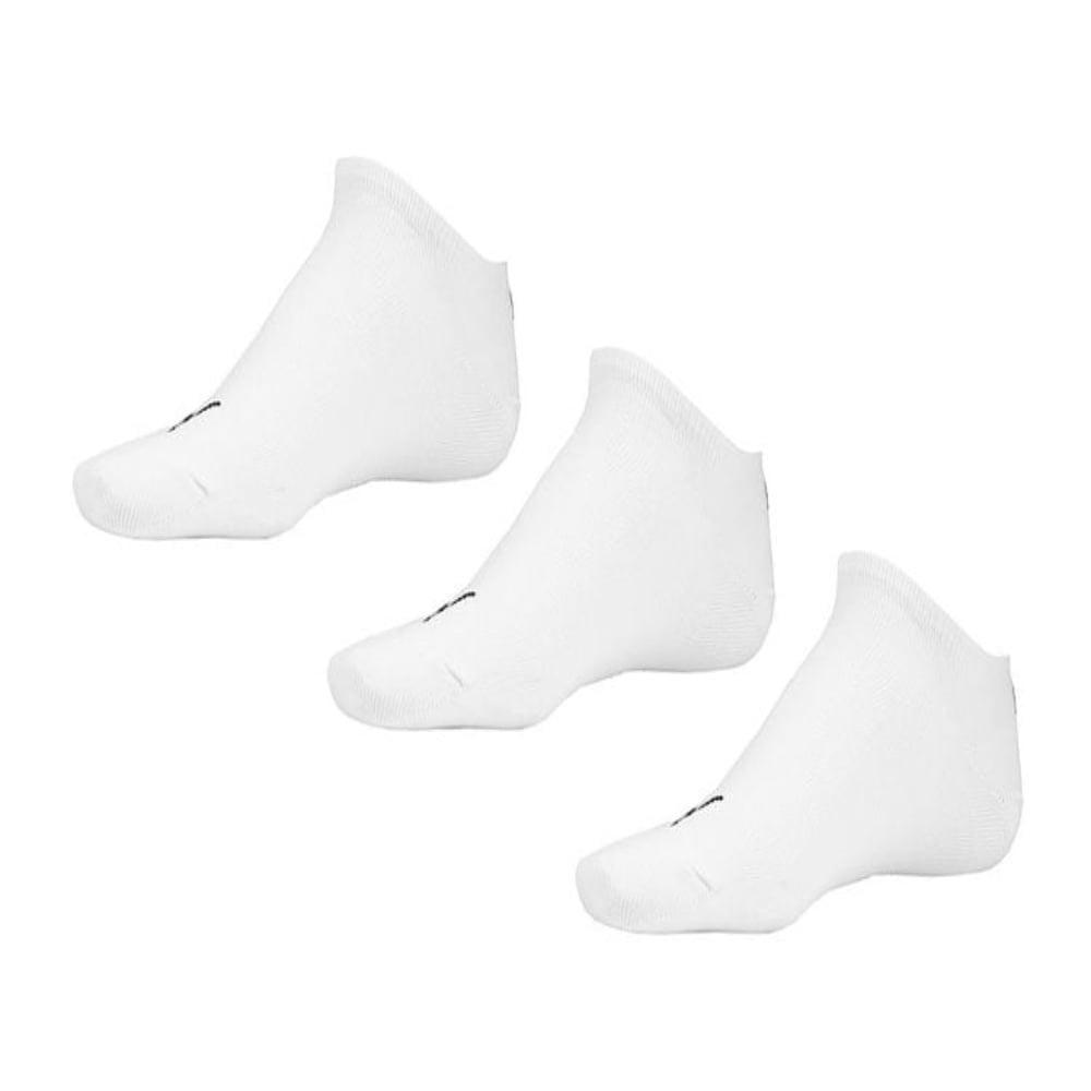 MEDIAS UNISEX PUMA SNEAKER PLAIN 3P 906807 03 ALGODÓN BLANCO - 3 PACK - 3