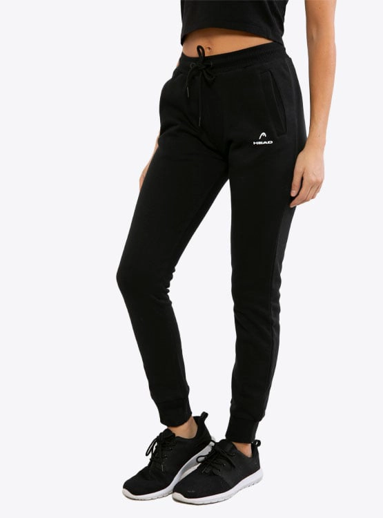 PANTALÓN MUJER HEAD GRIS OSCURO PUNO - 2