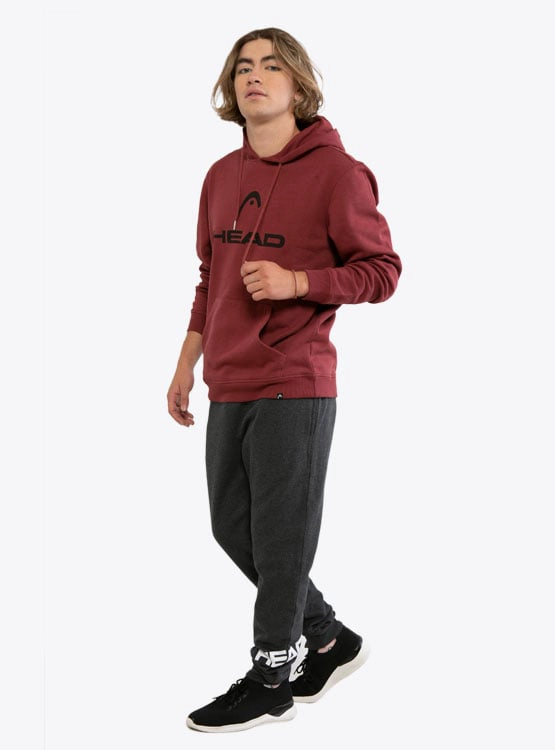 PANTALÓN BUZO DEPORTIVO HOMBRE HEAD HOM TTEM - 1