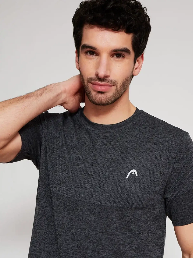 POLO DEPORTIVO HOMBRE HEAD SEAMLESS - 3