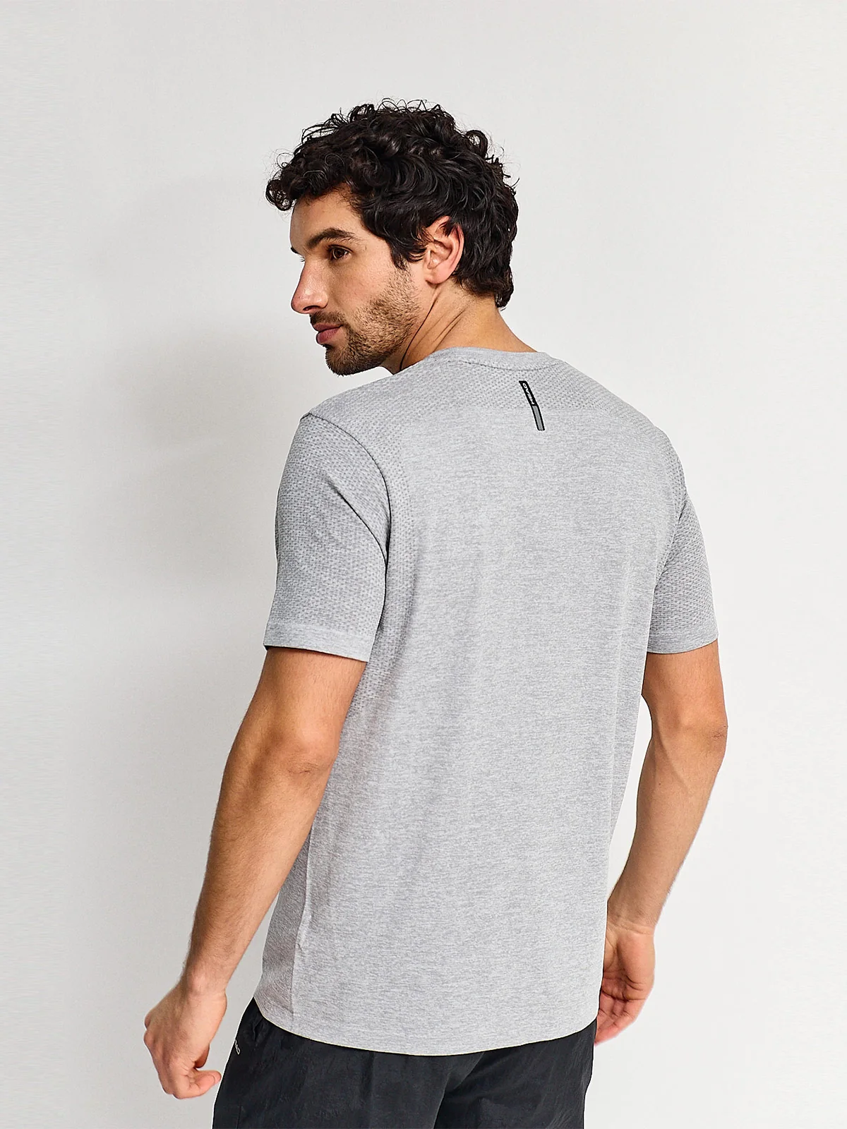 POLO DEPORTIVO HOMBRE HEAD SEAMLESS - 2
