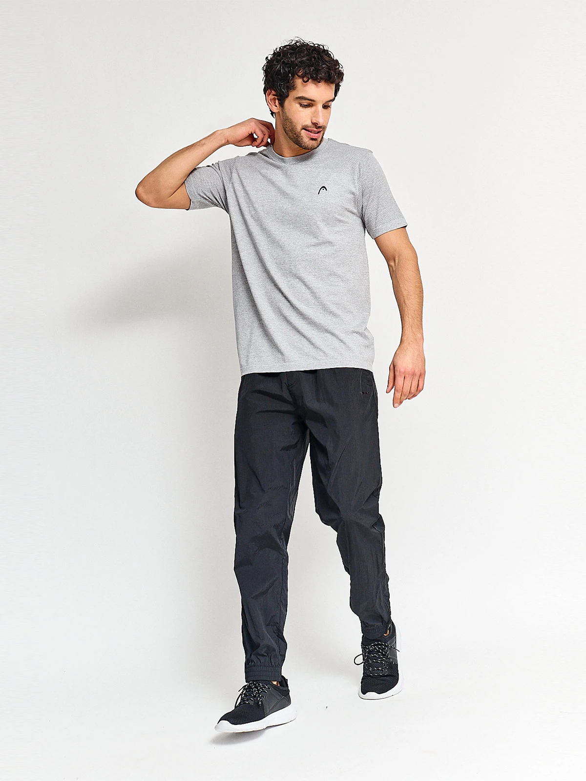 POLO DEPORTIVO HOMBRE HEAD SEAMLESS - 4