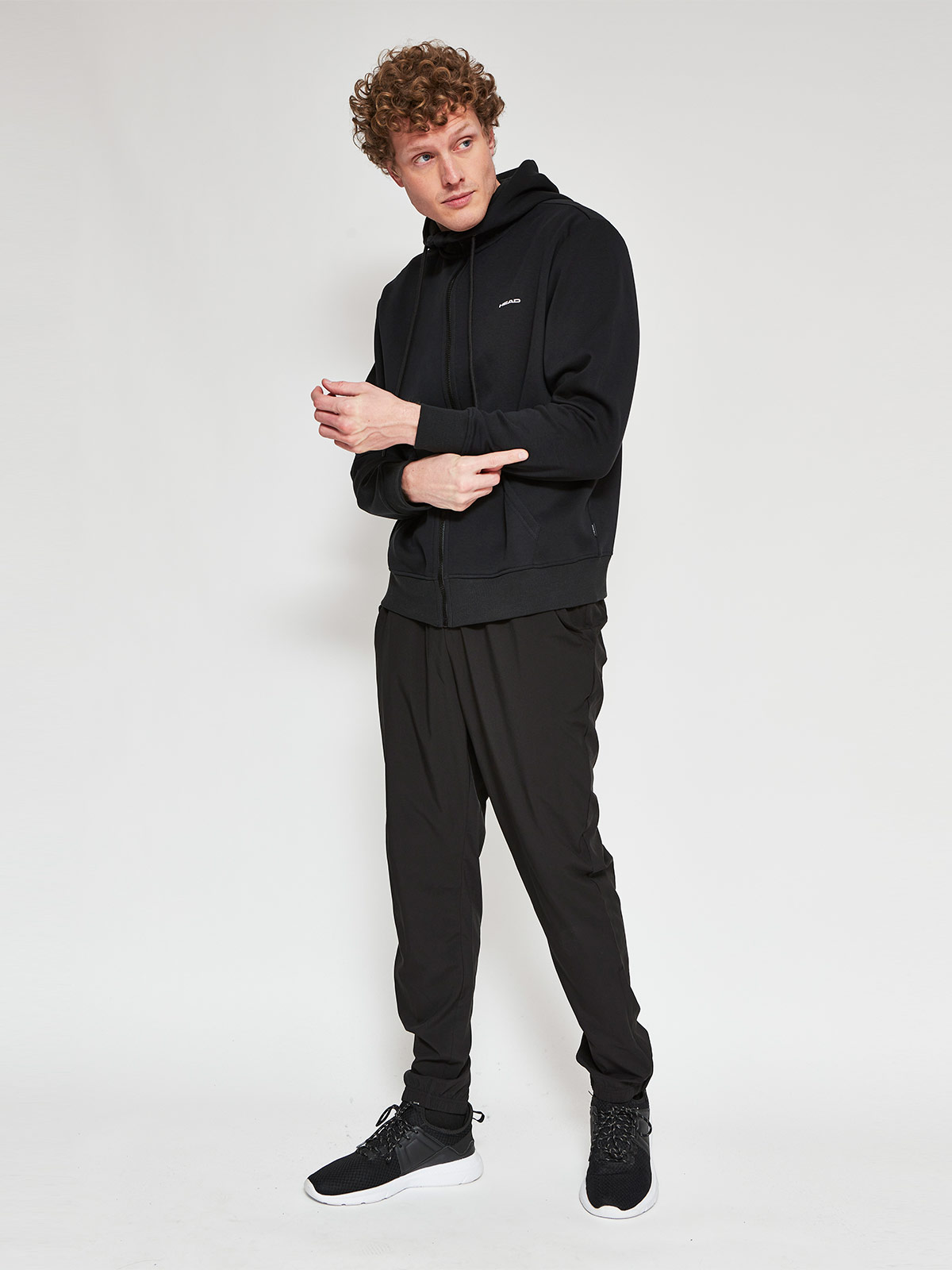 POLERA HOMBRE HEAD HOOD - 4