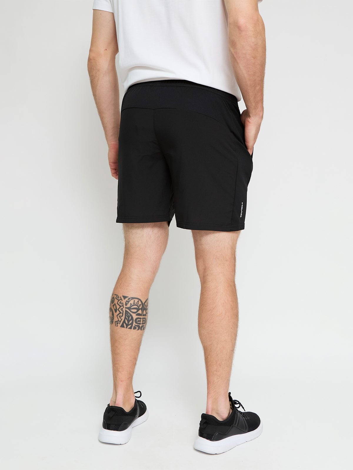 SHORT DEPORTIVO HOMBRE HEAD RUN 5 PULGADAS - 3