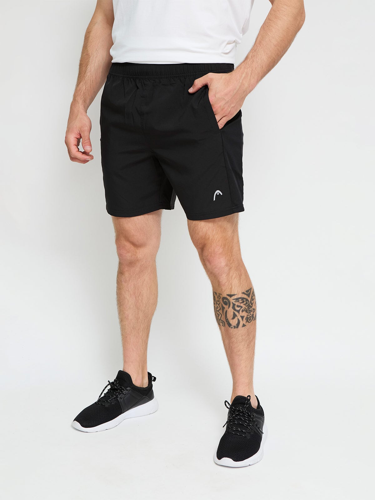 SHORT DEPORTIVO HOMBRE HEAD RUN 5 PULGADAS - 2