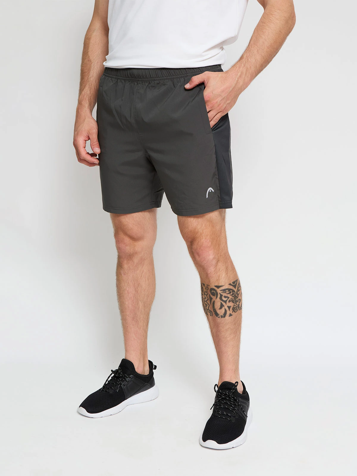 SHORT DEPORTIVO HOMBRE HEAD RUN 5 PULGADAS - 2