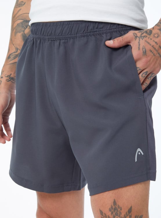 SHORT DEPORTIVO HOMBRE HEAD RUN 5 PULGADAS - 2