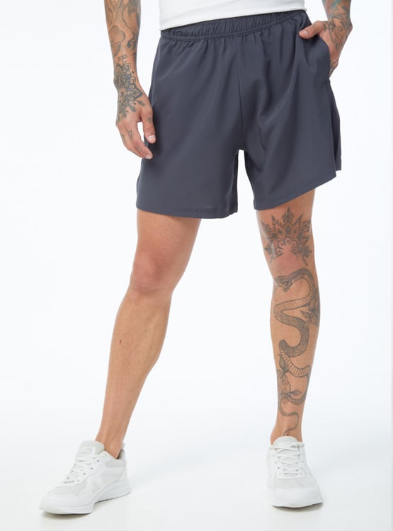 SHORT DEPORTIVO HOMBRE HEAD RUN 5 PULGADAS - 1
