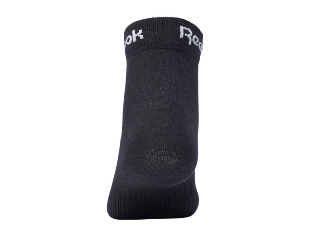 MEDIAS DEPORTIVAS HOMBRE REEBOK GH8166 ACTIVE CORE NEGRO - 3 PACK - 2