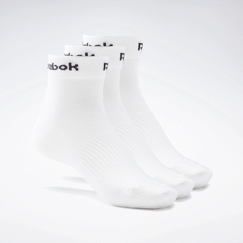 MEDIAS ACT CORE ANKLE SOCK 3P REEBOK UNISEX - 3 PACK - 1