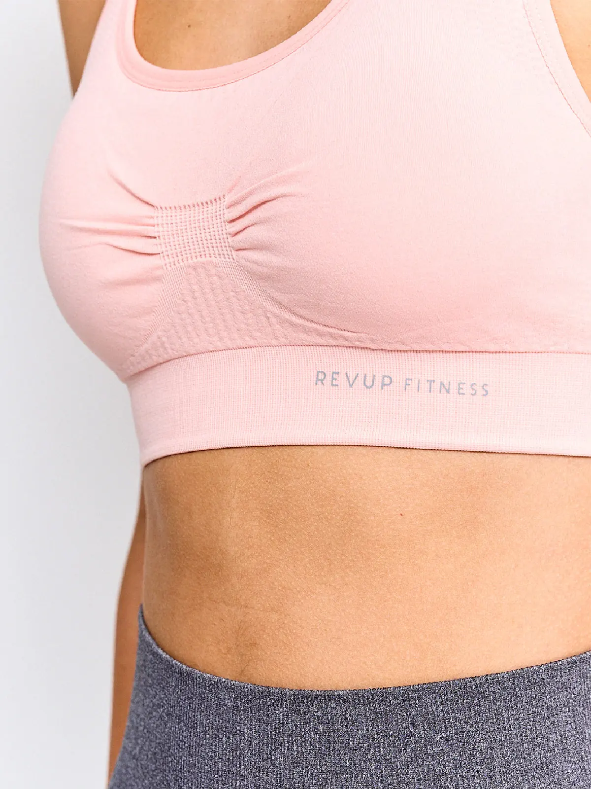 TOP DEPORTIVO MUJER REVUP SEAMLESS - 3