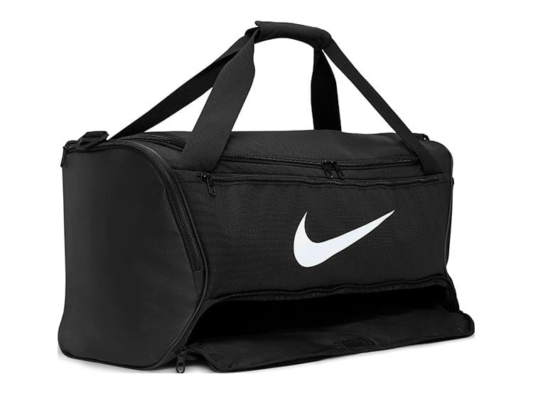 MALETÍN NIKE BRSLA M DUFF 9.5 60L NEGRO - 2