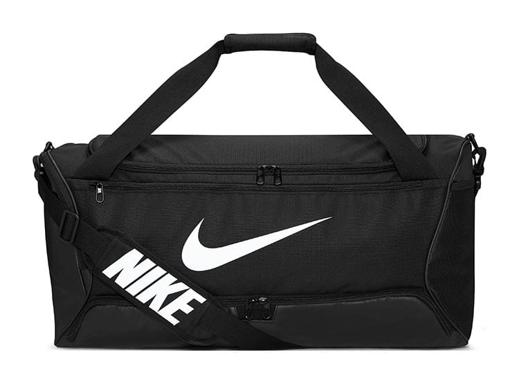MALETÍN NIKE BRSLA M DUFF 9.5 60L NEGRO - 1