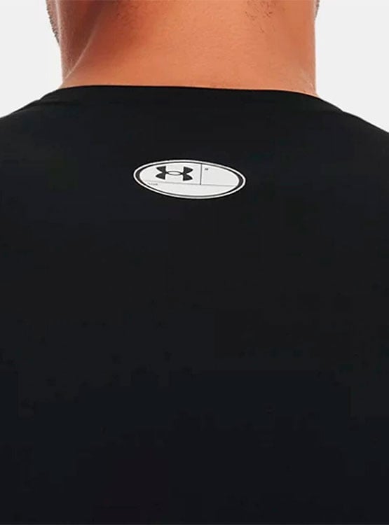 CAMISETA UNDER ARMOUR HOMBRE UA HEATGEAR ARMOUR LONG SLEEVE - 2
