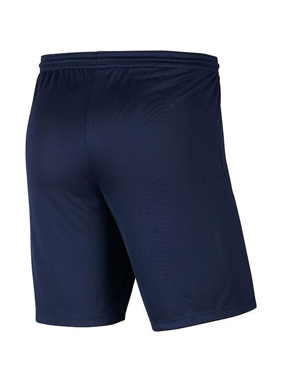 SHORT FÚTBOL HOMBRE NIKE SWOOSH BAND BRA NON PAD BV6855-410 AZUL - 4