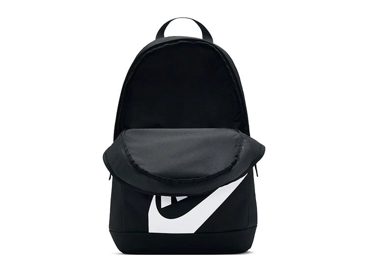 MOCHILA DEPORTIVA NIKE NEGRO - 3