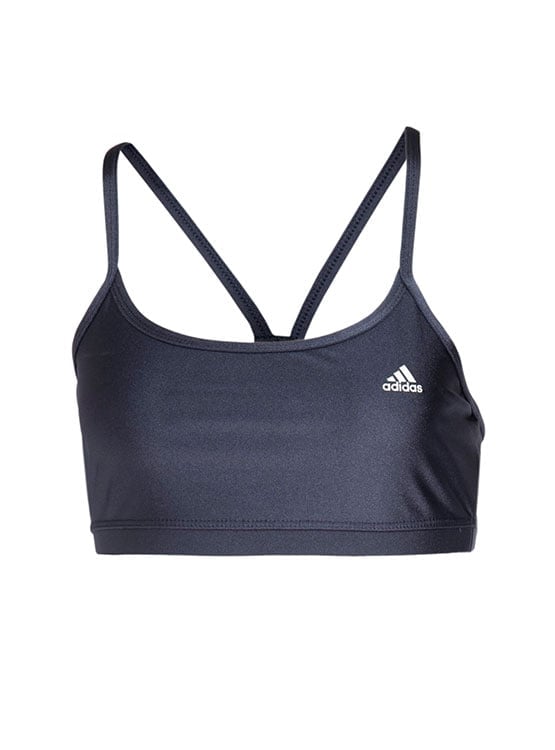 POLO BVD DEPORTIVO MUJER ADIDAS HH7632 LOGO AZUL - 1