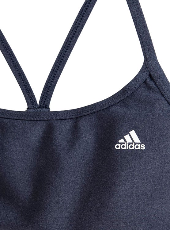 POLO BVD DEPORTIVO MUJER ADIDAS HH7632 LOGO AZUL - 3