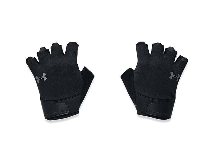 GUANTES DEPORTIVOS UNDER ARMOUR 1369826-001 M'S TRAINING GLOVES - 1