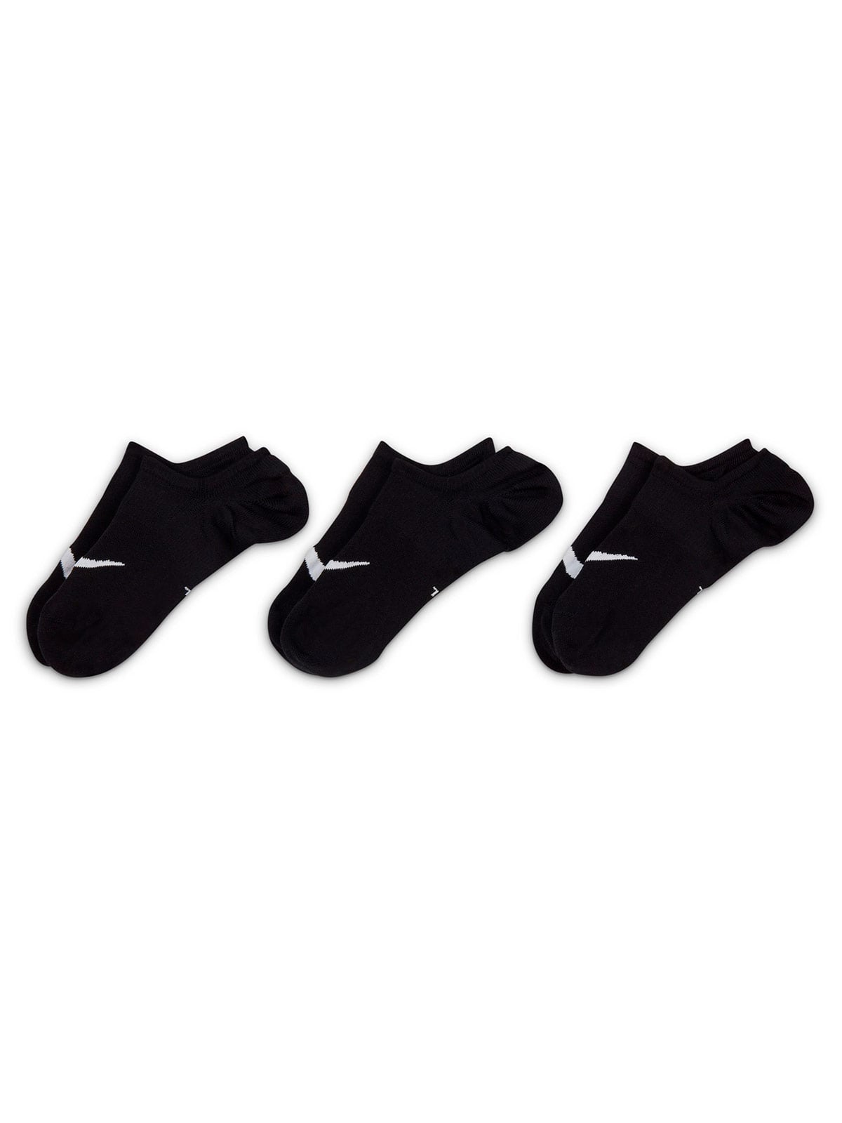 PACK 3 MEDIAS NIKE EVERYDAY PLUS - 2