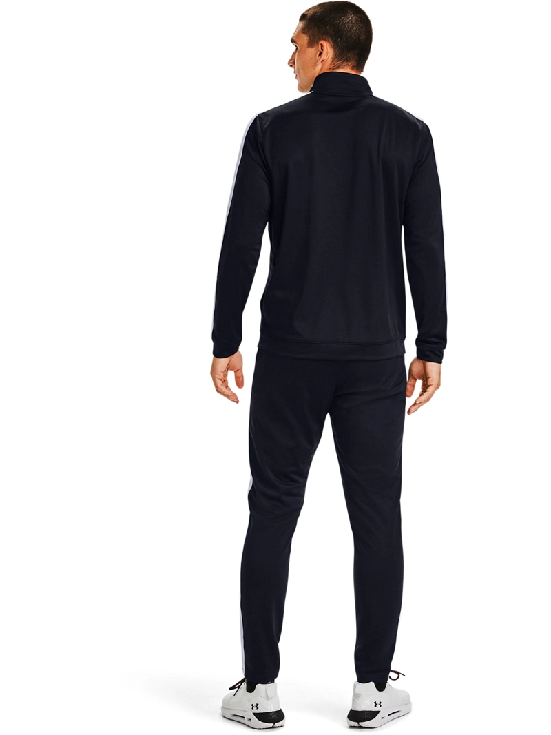 BUZO CONJUNTO HOMBRE ADIDAS SPORTSWEAR BASIC 3 TIRAS TEJIDO - 2