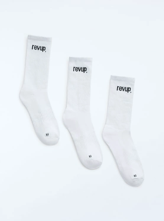 MEDIAS  HOMBRE REVUP CREW PACK 3 - 1