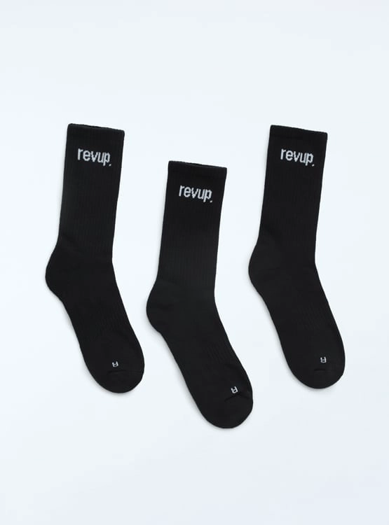 MEDIAS  HOMBRE REVUP CREW PACK 3 - 1