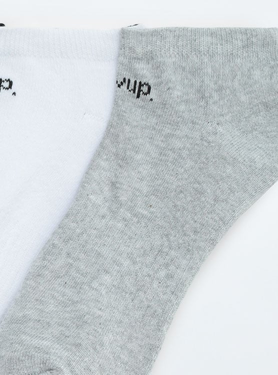 PACK X3 CALCETINES HOMBRE REVUP NO SHOW - 2