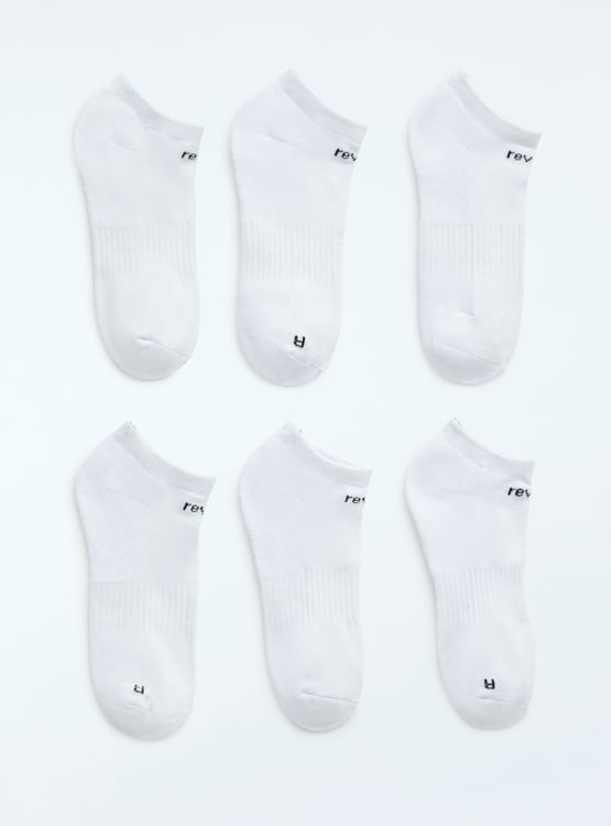 MEDIAS HOMBRE REVUP PACK 6 NOSHOW RVP - 1