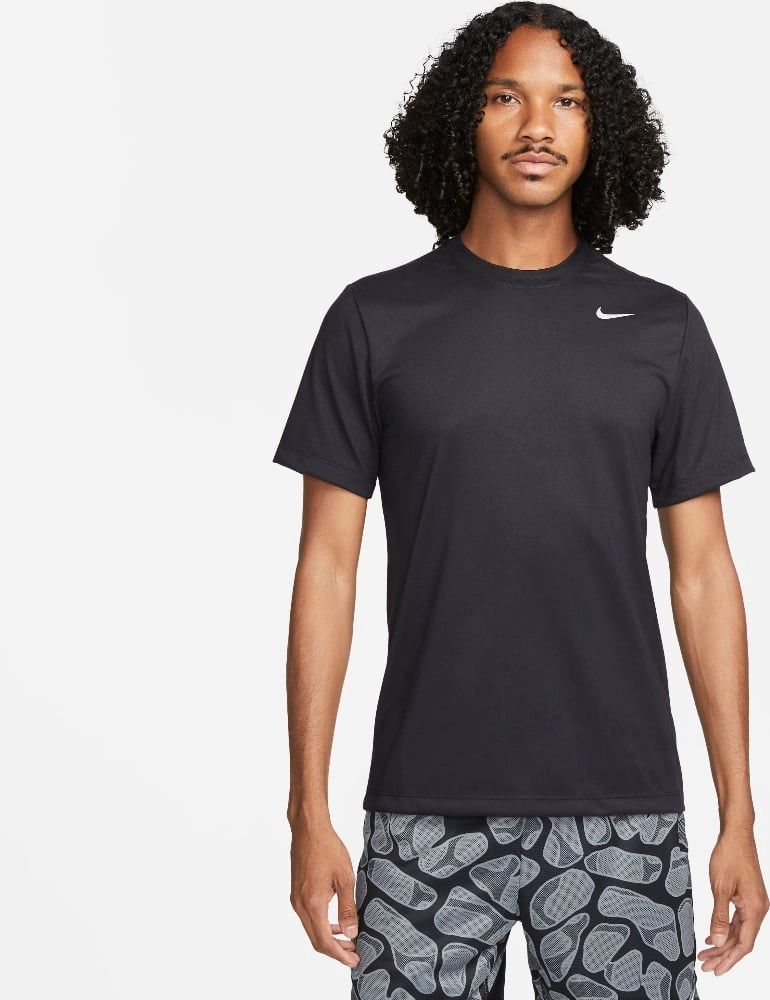 CAMISETA DEPORTIVA HOMBRE NIKE DX0989-010 M NK DF TEE RLGD RESET NEGRO - 1