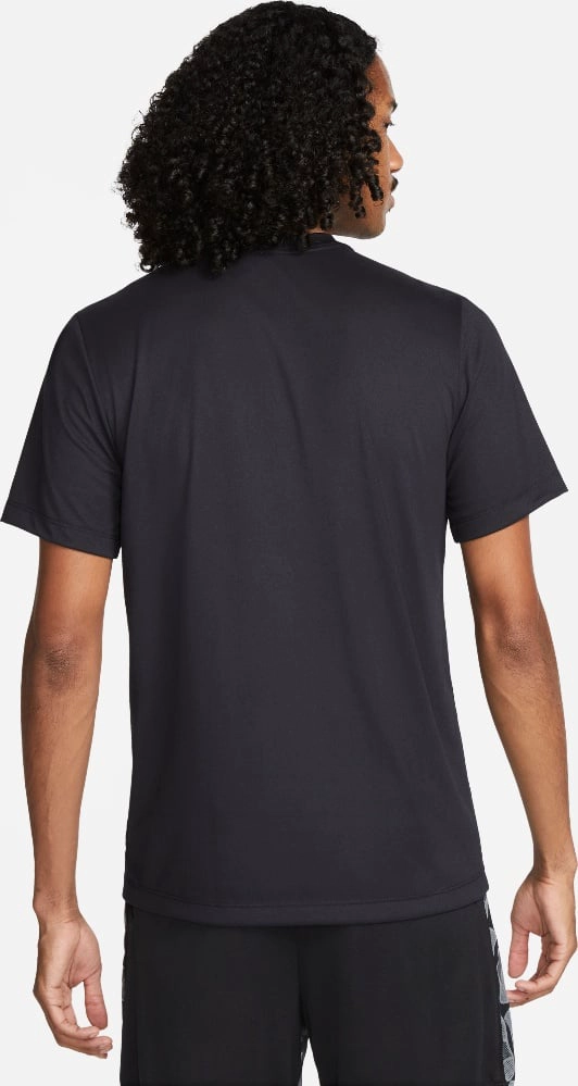 CAMISETA DEPORTIVA HOMBRE NIKE DX0989-010 M NK DF TEE RLGD RESET NEGRO - 2