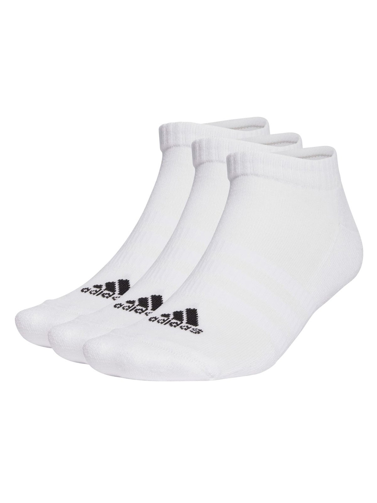 6 PACK MEDIAS ACOLCHADAS AL TOBILLO SPORTSWEAR HOMBRE ADIDAS - 1