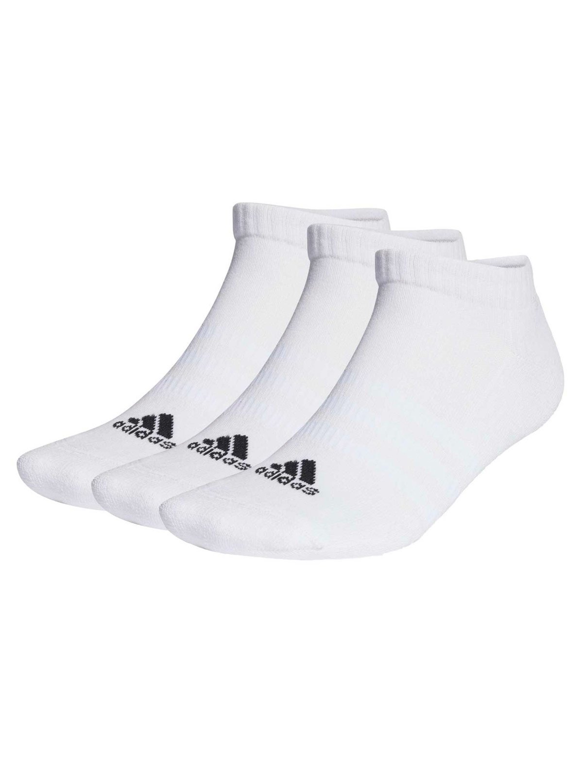 6 PACK MEDIAS ACOLCHADAS AL TOBILLO SPORTSWEAR HOMBRE ADIDAS - 2