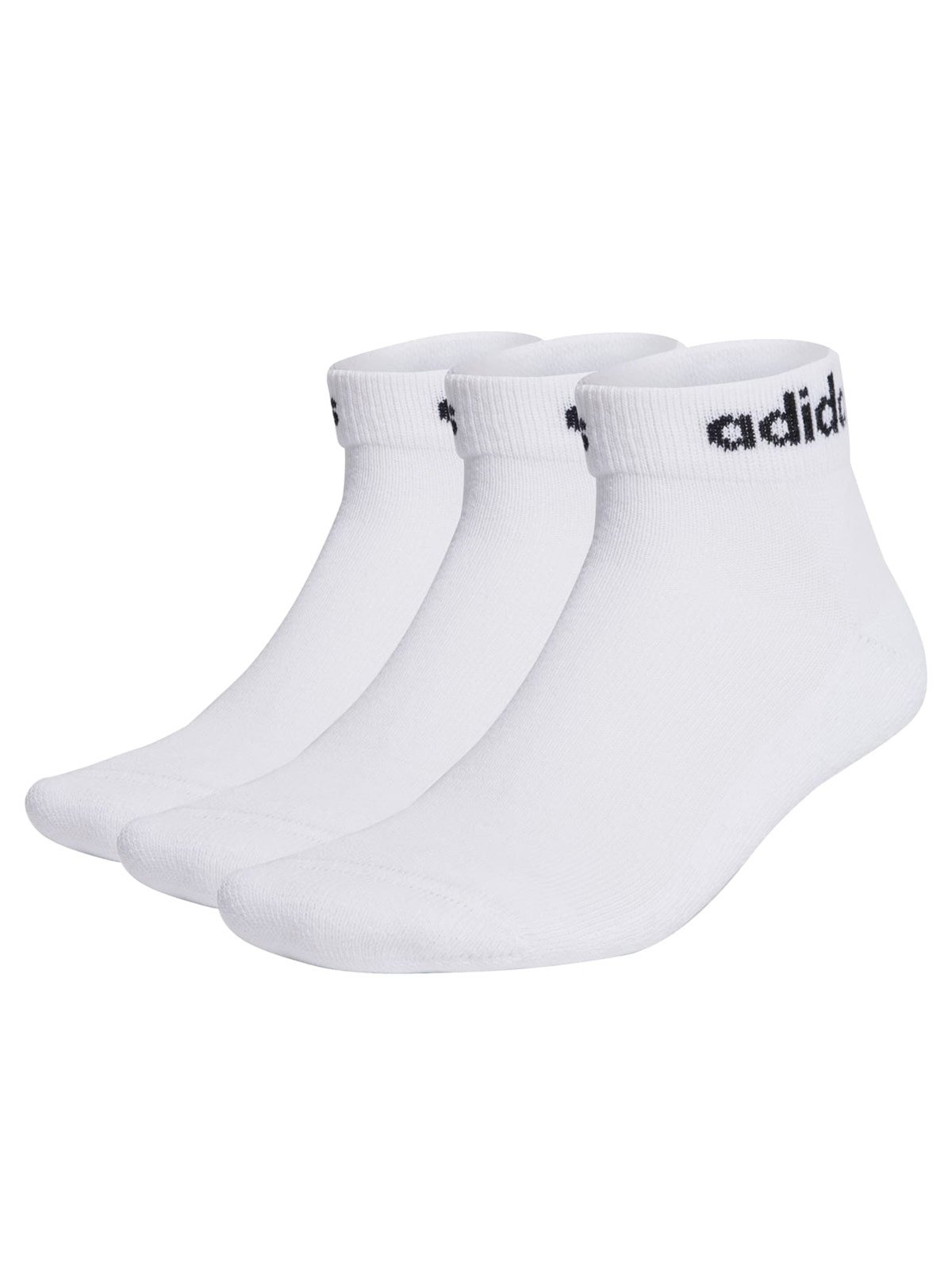 6 PACK MEDIAS ACOLCHADAS AL TOBILLO SPORTSWEAR HOMBRE ADIDAS - 3
