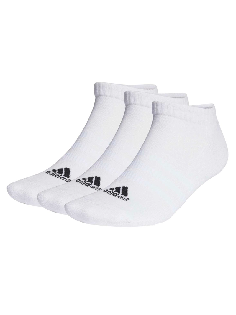 6 PACK MEDIAS ACOLCHADAS AL TOBILLO SPORTSWEAR HOMBRE ADIDAS - 2