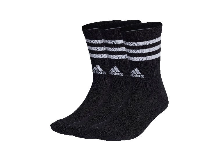 3-PACK MEDIAS DEPORTIVAS UNISEX ADIDAS - 1