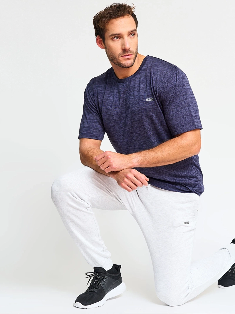 POLO DEPORTIVO MANGA CORTA HOMBRE REVUP - 4