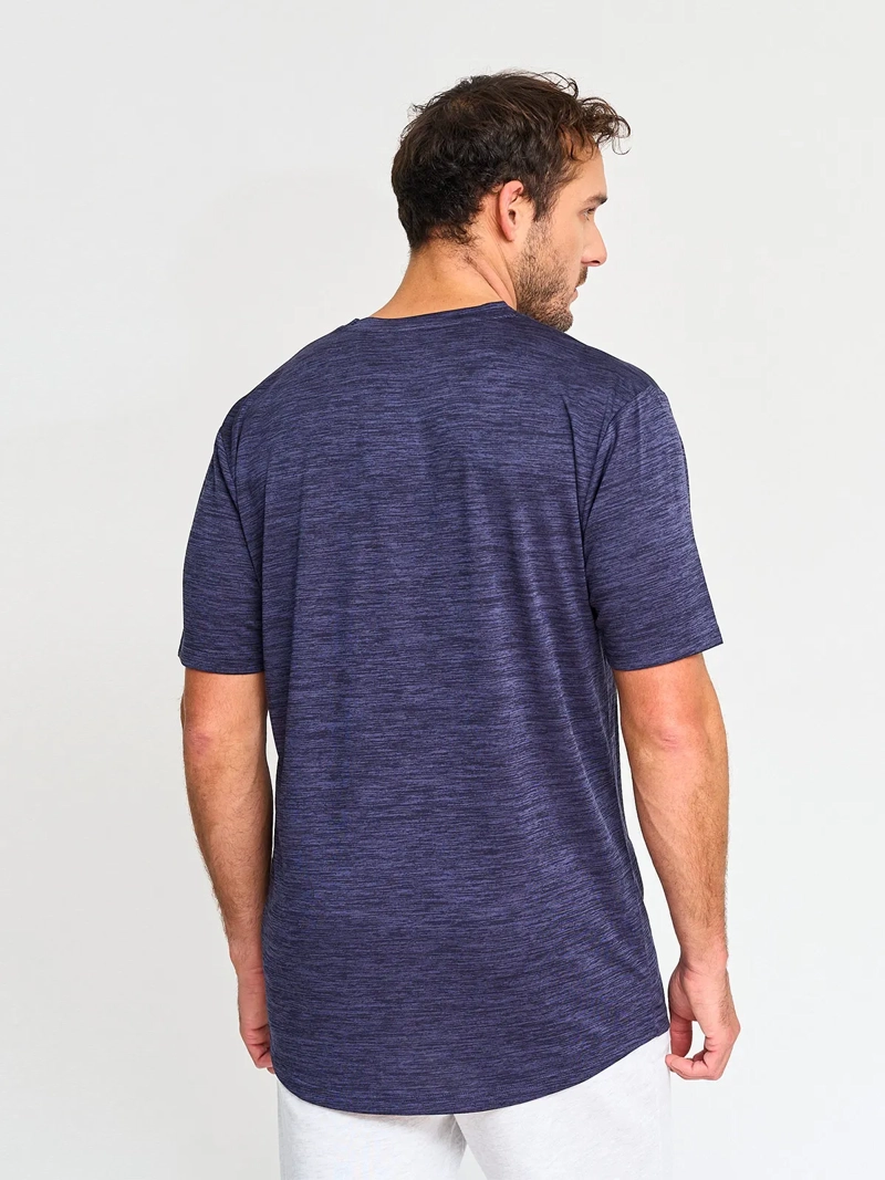 POLO DEPORTIVO MANGA CORTA HOMBRE REVUP - 2